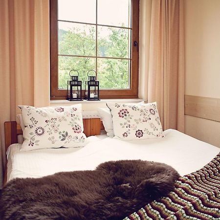 Hotel Gorski Czarna Gora Stronie Śląskie 客房 照片