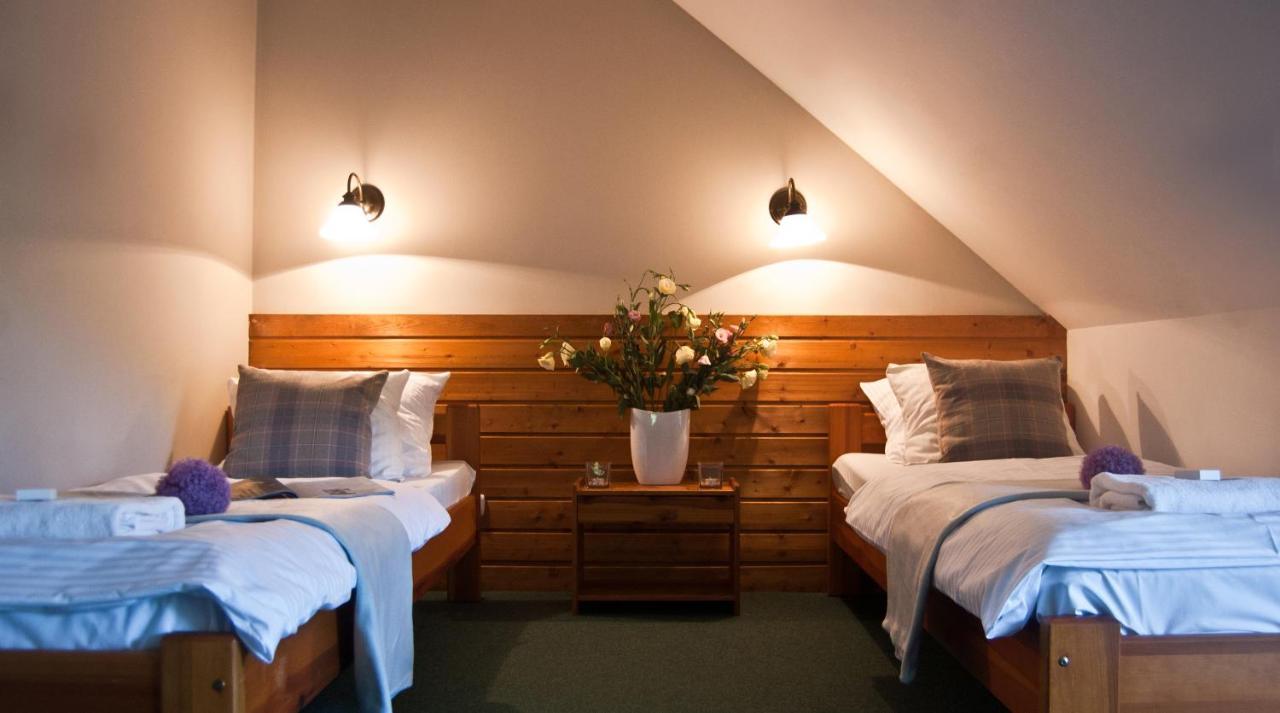 Hotel Gorski Czarna Gora Stronie Śląskie 外观 照片