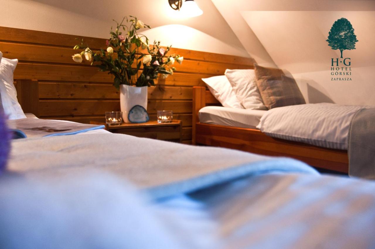 Hotel Gorski Czarna Gora Stronie Śląskie 外观 照片