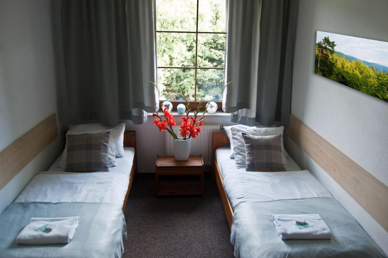 Hotel Gorski Czarna Gora Stronie Śląskie 外观 照片