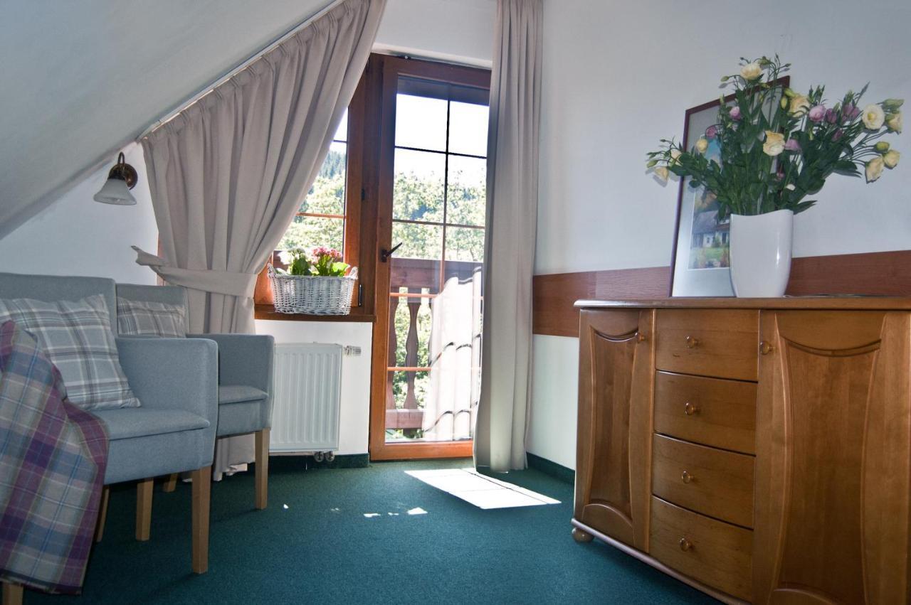Hotel Gorski Czarna Gora Stronie Śląskie 外观 照片