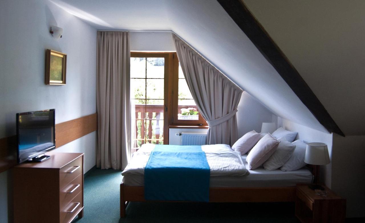 Hotel Gorski Czarna Gora Stronie Śląskie 外观 照片