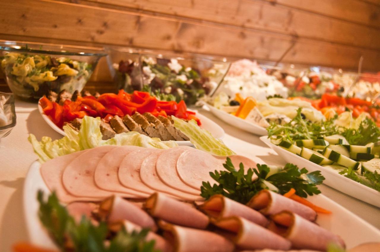 Hotel Gorski Czarna Gora Stronie Śląskie 外观 照片