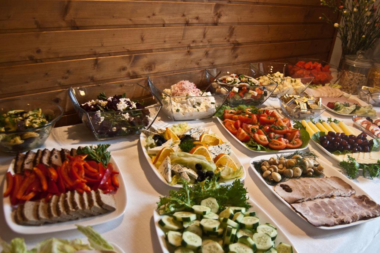 Hotel Gorski Czarna Gora Stronie Śląskie 外观 照片